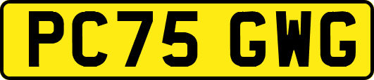 PC75GWG