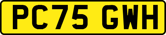 PC75GWH