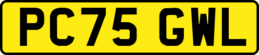 PC75GWL
