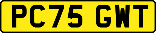 PC75GWT