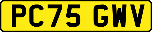 PC75GWV