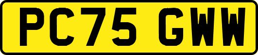 PC75GWW