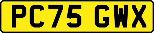 PC75GWX