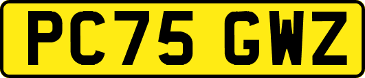 PC75GWZ