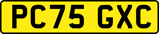 PC75GXC