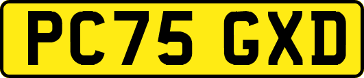 PC75GXD