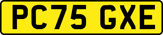 PC75GXE