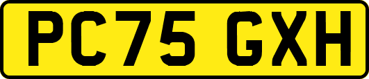 PC75GXH