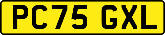 PC75GXL