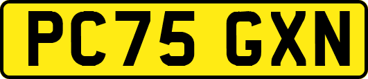 PC75GXN