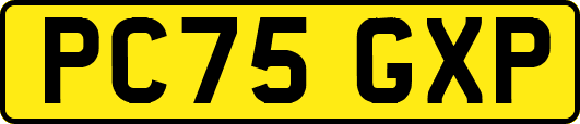 PC75GXP