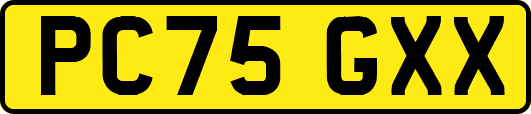 PC75GXX