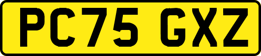 PC75GXZ