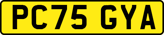 PC75GYA
