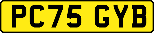 PC75GYB