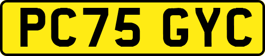 PC75GYC
