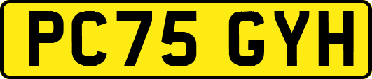 PC75GYH