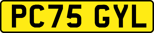 PC75GYL