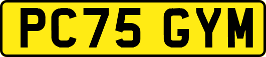 PC75GYM