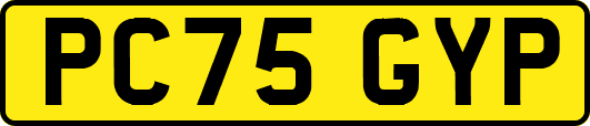 PC75GYP