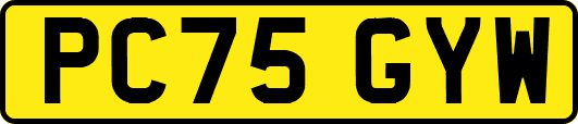 PC75GYW