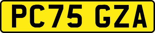PC75GZA