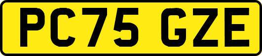 PC75GZE