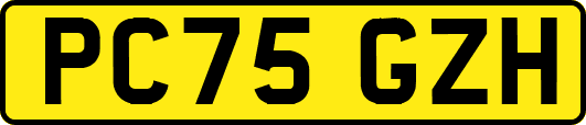 PC75GZH