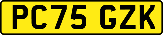 PC75GZK