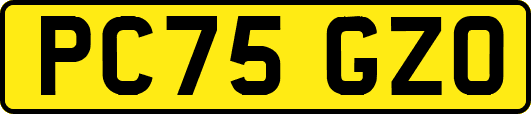 PC75GZO