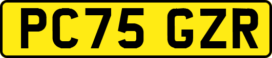 PC75GZR