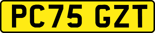 PC75GZT
