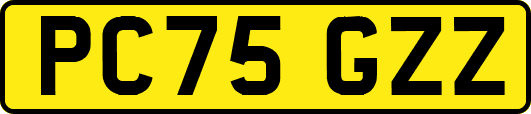 PC75GZZ