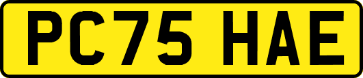 PC75HAE