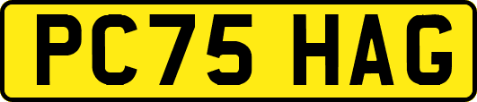 PC75HAG