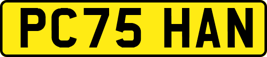 PC75HAN