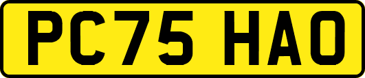 PC75HAO