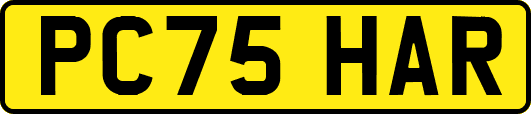 PC75HAR