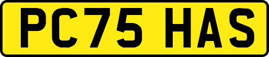 PC75HAS