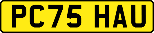 PC75HAU
