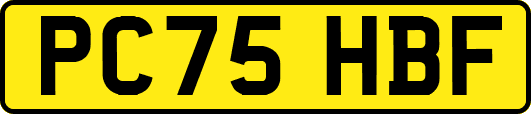 PC75HBF
