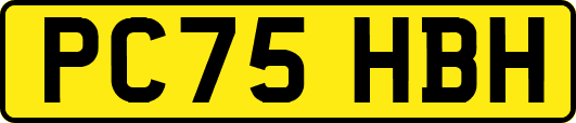 PC75HBH