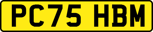 PC75HBM
