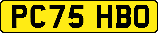PC75HBO