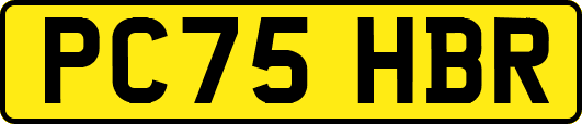 PC75HBR