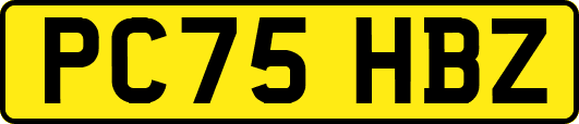 PC75HBZ
