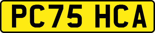 PC75HCA