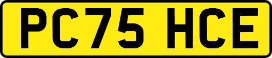 PC75HCE