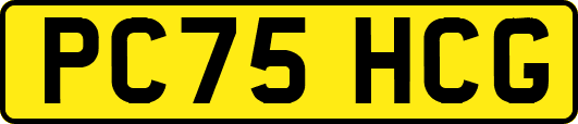 PC75HCG