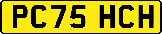 PC75HCH